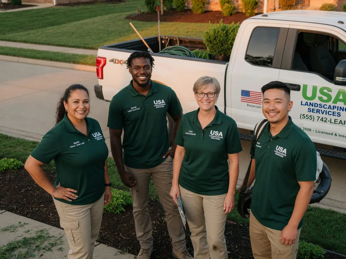 Lawn Care company in Woodburn, OR