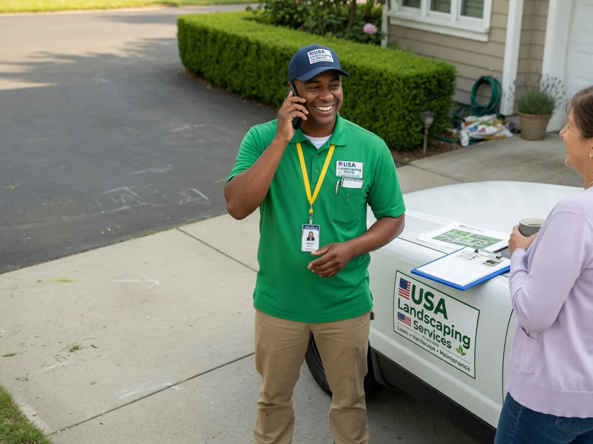 Lawn Care Woodburn, OR FAQs